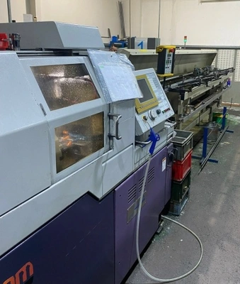 CITIZEN CNC Swiss Type Sliding Head Automatic Lathe, nice working condition, still in production, POA - QUICK SALE NEEDED