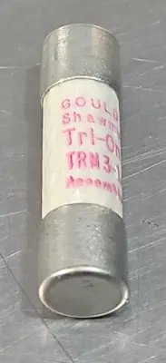 USED Gould Shawmut TRM3-1/2
