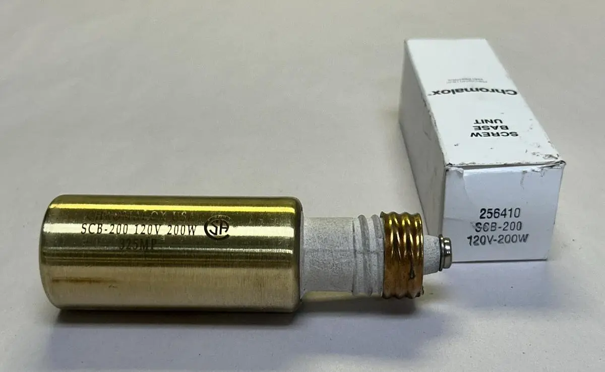 New | in-Stock CHROMALOX 256410 Ballscrews Ohio US | Surplus Asset Holdings #1236465