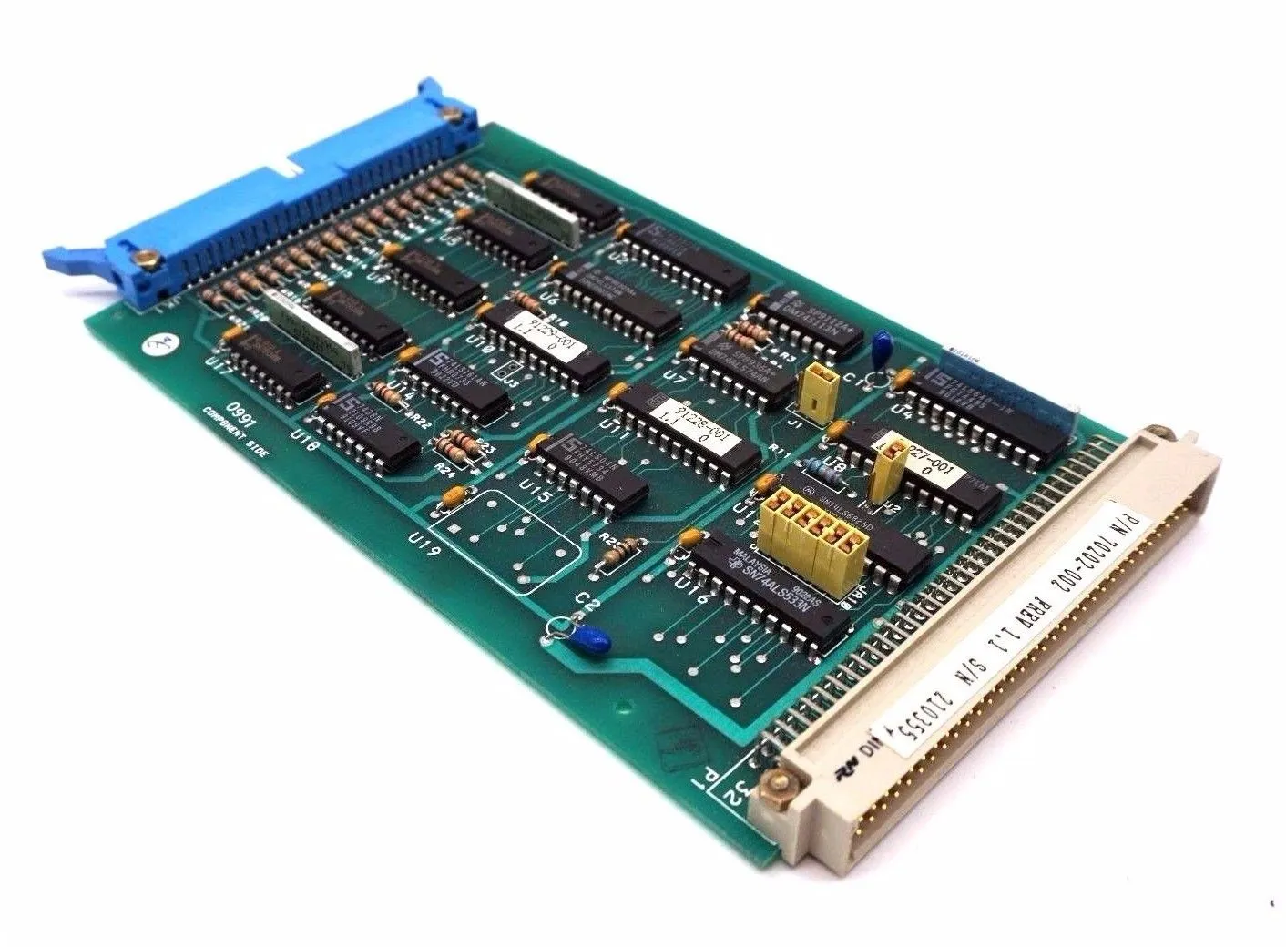 USED XYCOM 70202-002 PC BOARD 70202002