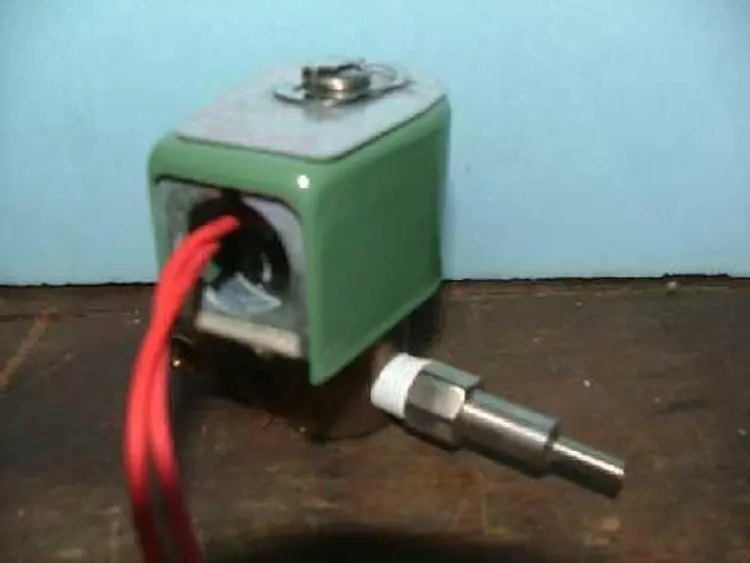 Used HP 1726 Solenoid Valves Texas US | Bamko Surplus Process Equipment #930235