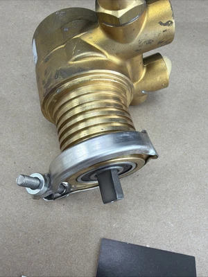 NEW Fluid-O-Tech PA0104ANANN0000