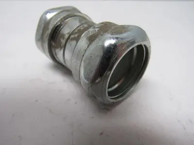 RACO AFC ETC 3/4" Lot/61 Mixed Manufacturer Metallic Conduit Connector New