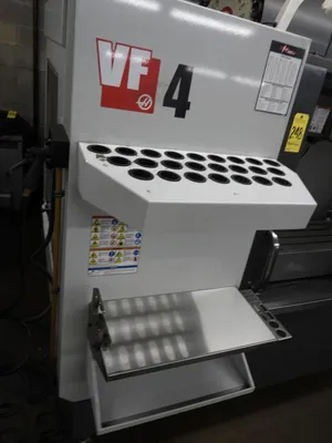 2013 HAAS VF-4 MACHINING CENTERS, VERT., N/C & CNC | Prime Machinery (10)