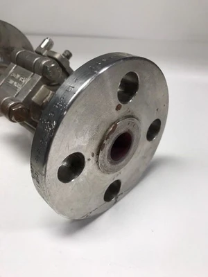 USED Flow-Tek CF8M
