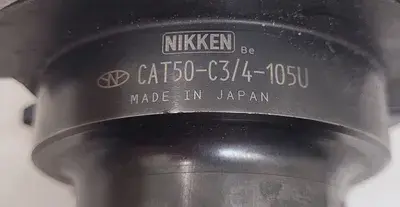 USED LYNDEX-NIKKEN CAT50-C3/4-105U