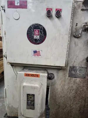 Used FE DTVA-2575-36 Wire In-Line Drawers Ontario CA | Walden Machinery #1369491