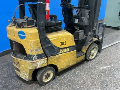 Used YALE GLC050VXNVSE088 Material Handling (misc) Ohio US | HGR 24 #1325118