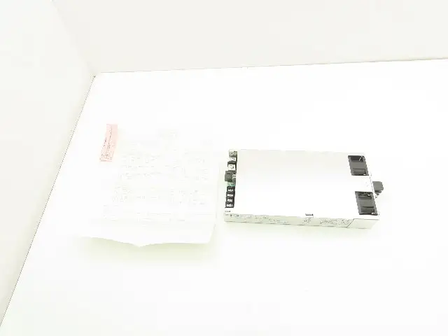 Used XPIQ XP POWER _UNKNOWN_ PLC Power Supplies | Arrow Industrial #640675