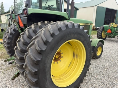 Used JOHN DEERE 4440 TRACTOR Utility Tractors Michigan US | Miedema Asset Management Group #1443261