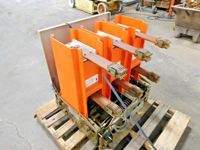 GE VB 7.2-500-3 Circuit Breakers | Equipment Recovery Corp. (4)