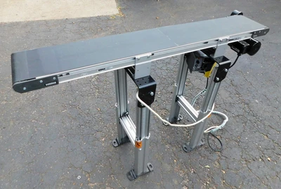 USED DORNER 2200 SERIES CONVEYOR 220M080450B0106