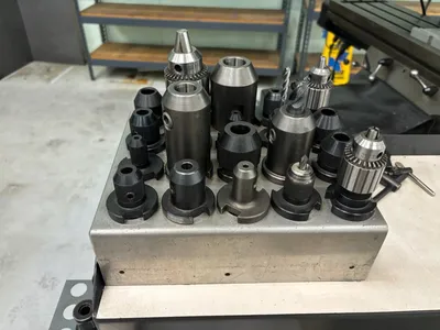 BRIDGEPORT EZ TRAK Vertical Mills | Midstate Machinery (4)