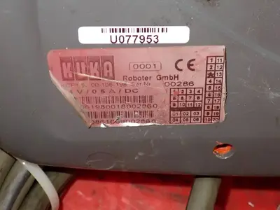 USED KUKA KCP1.5  00106198