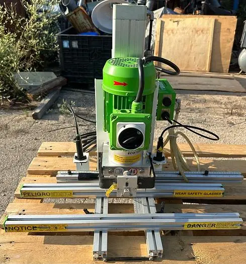 Used GRASS ECO PRESS-P Vertical Boring Machines Illinois US | Pleasant Street Machinery #926104