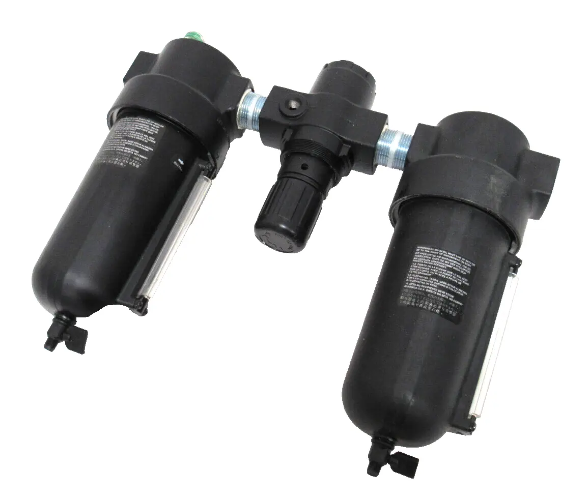 NEW NORGREN F17-800-M3DA FILTER REGULATOR R17-800-RGLA L17-800-OPDA F17800M3DA