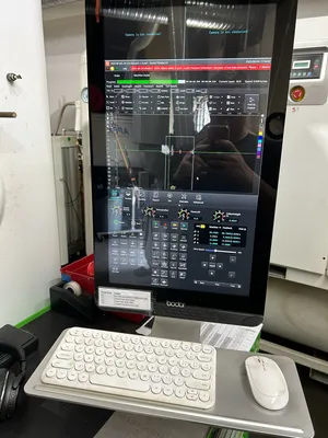 2023 BODOR P3 x 12kW Fiber Laser (Plate Cutting) | Kempler Machinery (32)