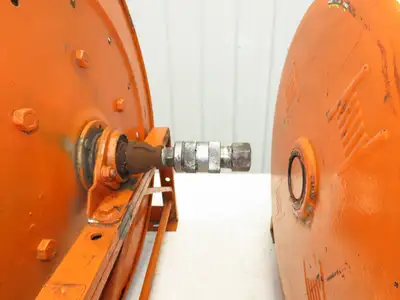 Hannay Reels SR Retractable Water Hose Reel 3/4" By Approximately 50' Lot of 2