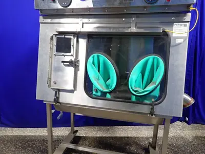 USED 2019 GERMFREE LABORATORIES VF4USP