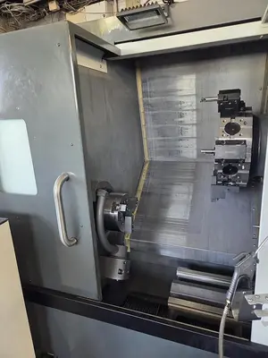 Used 2022 HAAS ST 20Y CNC Lathes CZ | Amaron s.r.o. #1301740