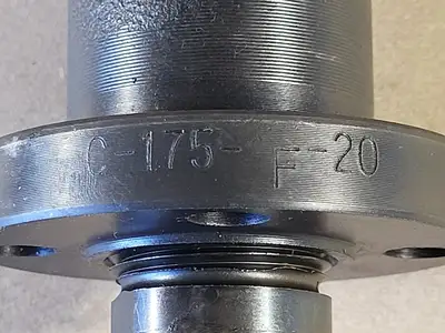 Hydraulic Remote Control Relief Valve C-175-F-20