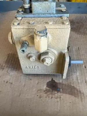 Ariel FF Lube Box Casting# 906051