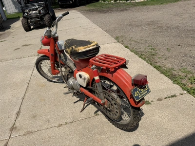Used HONDA TRAIL 90 Motorcycles (Misc) Michigan US | Miedema Asset Management Group #1293931