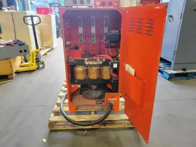 Heat Treatment System inc. 2 x 6-way Power Source & all accessories