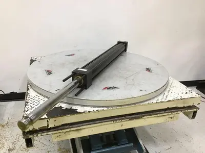 USED HYDRO LINE N5M-3.25X37.81