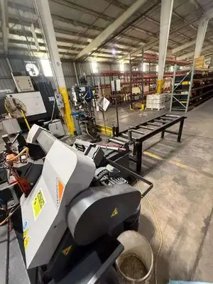 Used 2019 COSEN C-260NC Horizontal Band Saws Illinois US | Revelation Machinery #1469314