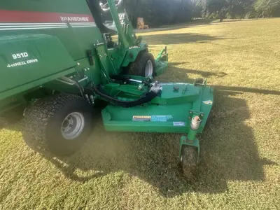 Used 2006 RANSOMES 946900 Flex-Wing Rotary Cutters North Carolina US | Levan Equipment #1546339