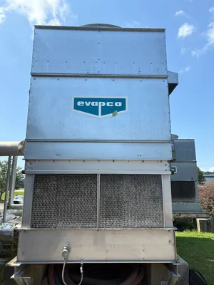 Used 2021 EVAPCO AT 28-4H17 Boilers South Carolina US | ESS Industrial Equipment Sales #1337511