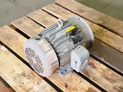 USED BALDOR EM3663T-5