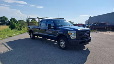 2016 FORD F250 PICKUP TRUCKS | Platinum Group (5)