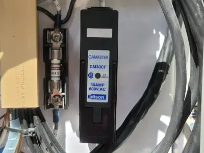 USED HAMMOND MANUFACTURING 146221