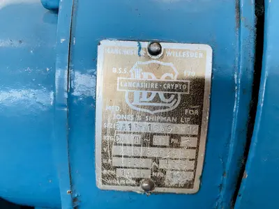 USED JONES & SHIPMAN 1310