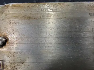 USED RELIANCE P36G03750