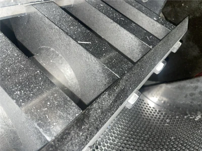USED GRANUTEC TFG1224
