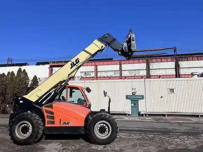 Used 2019 JLG 1644 Telehandlers New York US | United Lift #1446497