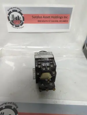 Used AGASTAT 7012ADL Miscellaneous Equipment (Electrical & Power) Ohio US | Surplus Asset Holdings #1540846