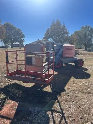 Used 2013 SKYJACK SJ46AJ Articulating Boom Lifts Oklahoma US | Proxy Equipment #1380969