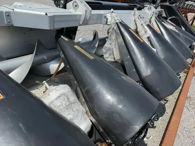 Used 2022 GTS X10 Auger Headers Indiana US | Proxy Equipment #1426110