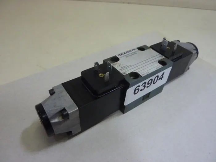 Used REXROTH 4WE6G252AG24N9K4V Valves/Fittings Michigan US | Ideal Machinery #799080