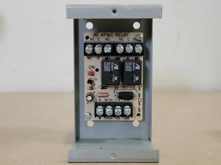 Used AP&C MR-201 Misc Electrical & Power Parts British Columbia CA | Lenmark #247041