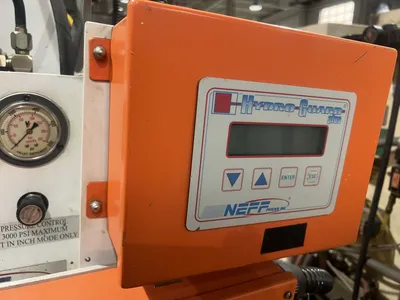 USED 2007 NEFF NEFF D12-5M PRESS
