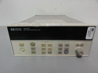 USED HP 34970A