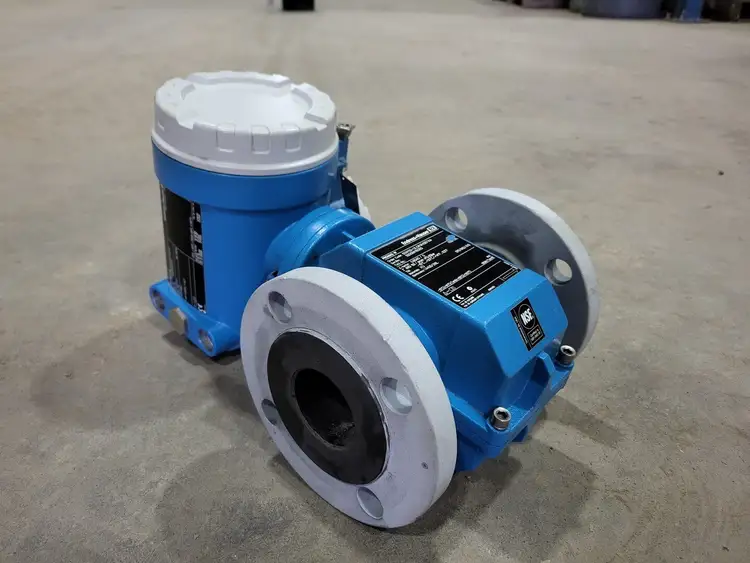 New | in-Stock ENDRESS+HAUSER 50W50-UL0A1A10B7AA Parts (Hydraulics and Pneumatics) British Columbia CA | Lenmark #258236