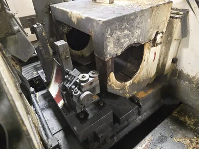 Koyo C4525D Finish Outer Diameter Grinding Machine; 3600m/Minute, Max Diameter 405mm, Max Width