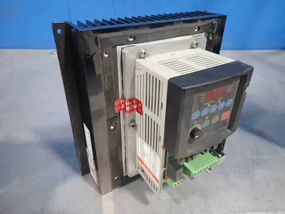USED ALLEN BRADLEY 22BD2P3H204