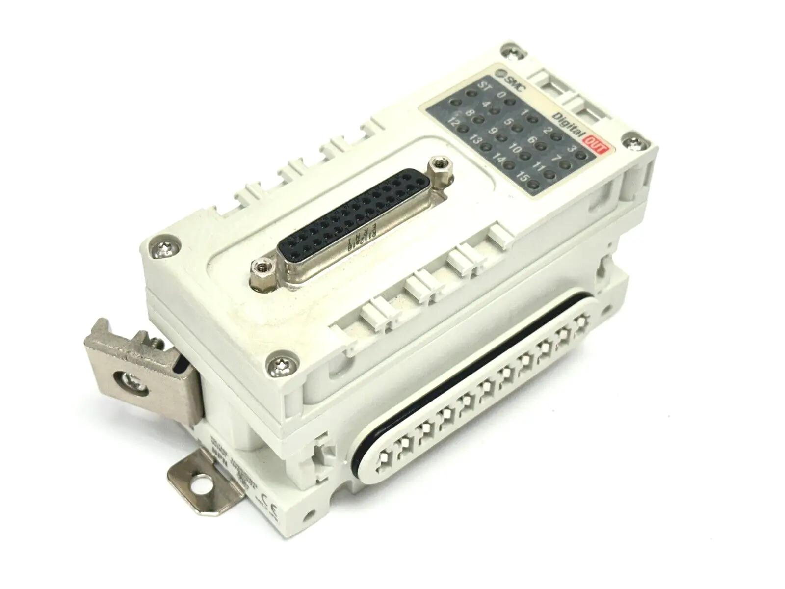 Used SMC EX600-DYNE PLC Input & Output Michigan US | Maverick Industrial Sales #1391028